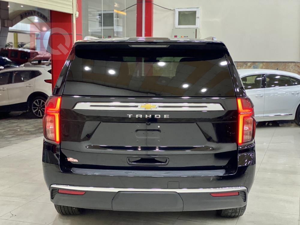 Chevrolet Tahoe